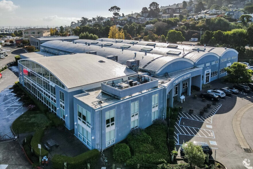 10-20 Liberty Ship Way, Sausalito, CA à louer - Photo principale – Image 2 sur 7