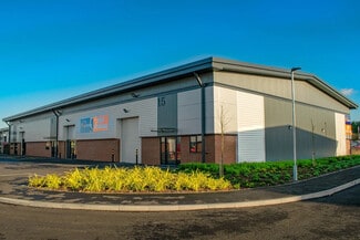 Plus de détails pour Battista Rd, Stretton - Local d'activités à louer