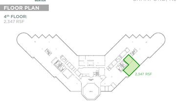 20 Commerce Dr, Cranford, NJ à louer Plan d’étage– Image 1 sur 1