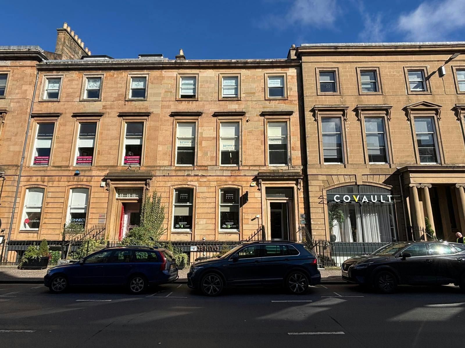 196-200 Bath St, Glasgow à vendre Photo de l’immeuble– Image 1 sur 8