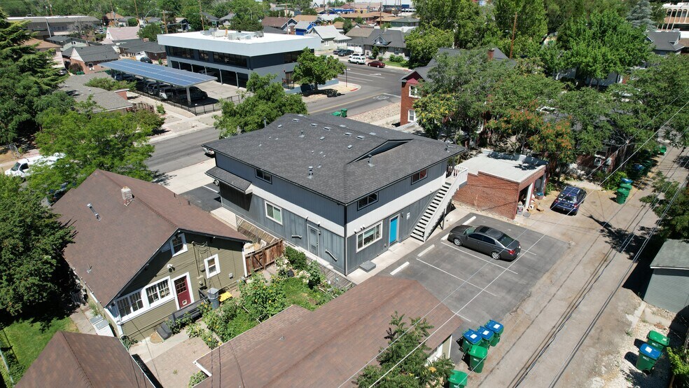 80 Vine St, Reno, NV à vendre - Photo de l’immeuble – Image 3 sur 22