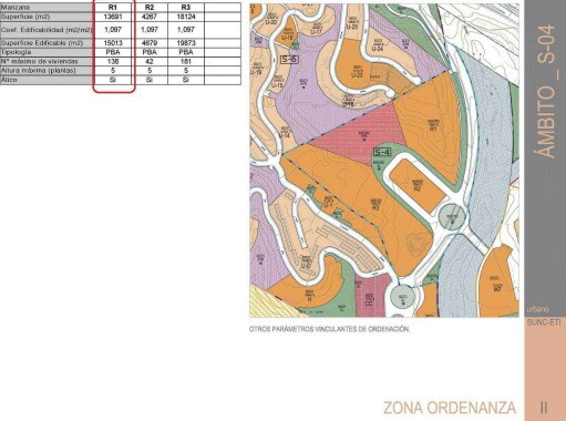 Calle Bartolomé Días, Roquetas de Mar, Almería à vendre - Plan d’étage – Image 3 sur 7