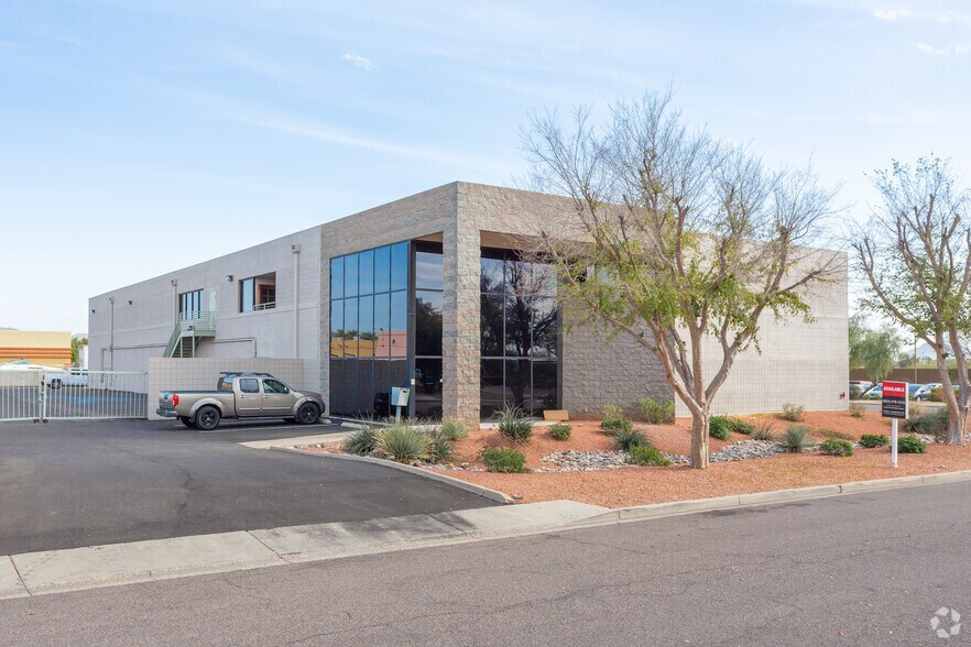 21601 N 9th Ave, Phoenix, AZ à louer - Photo principale – Image 1 sur 2