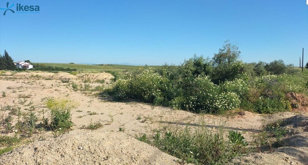Terrain dans Palomares del Río, Sevilla à vendre - Plan de site – Image 2 sur 3