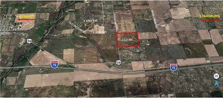Plus de détails pour E 26th Ave, Strasburg, CO - Terrain à vendre