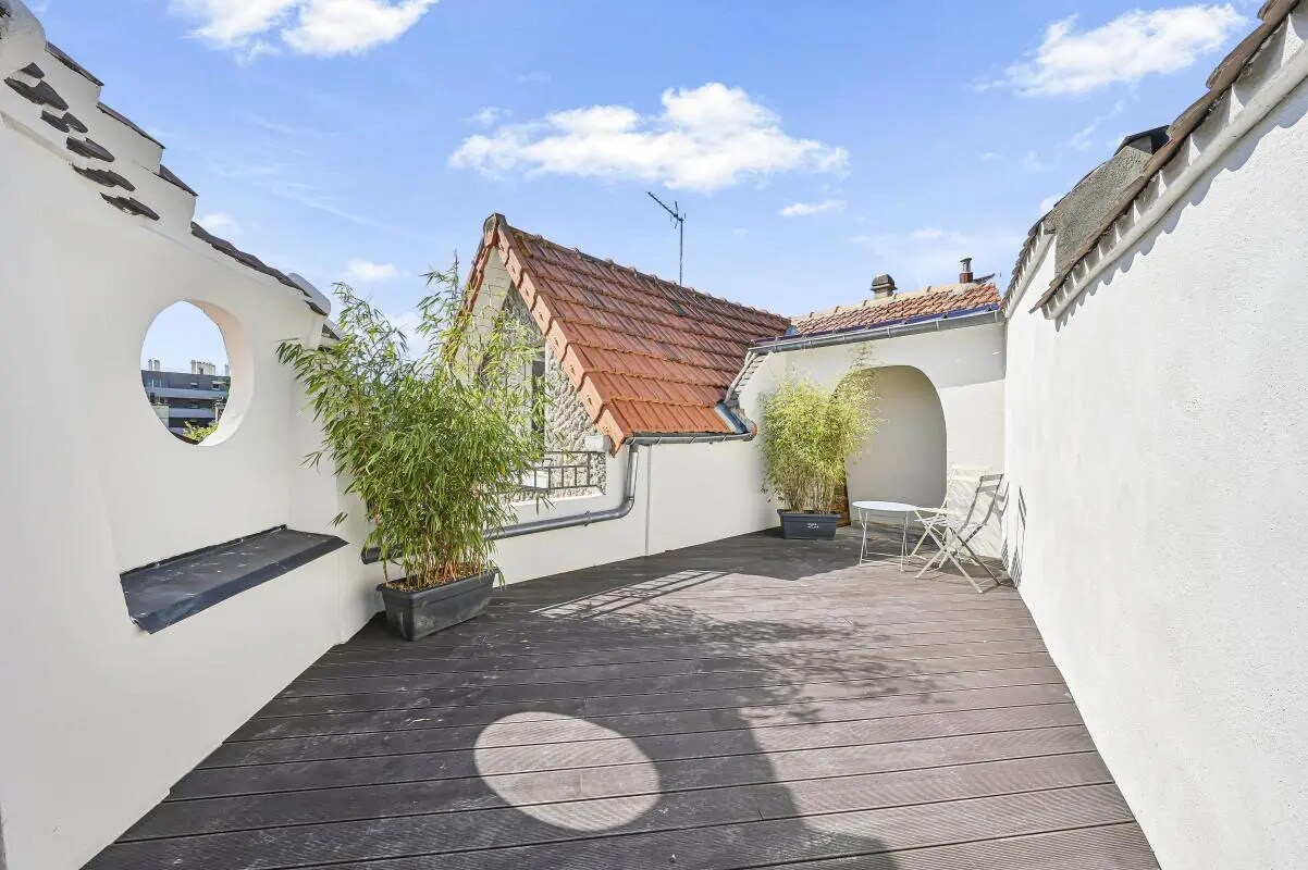 13 Rue Rigault, Nanterre à vendre Photo de l’immeuble– Image 1 sur 8