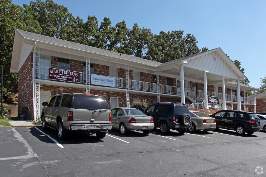 5100 John F Kennedy Blvd, North Little Rock, AR à louer - Photo de l’immeuble – Image 3 sur 12