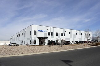 Plus de détails pour 3560 W Ninigret Dr, Salt Lake City, UT - Industriel/Logistique à vendre