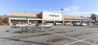 Plus de détails pour 2116 Morganton Blvd, Lenoir, NC - Local commercial à louer