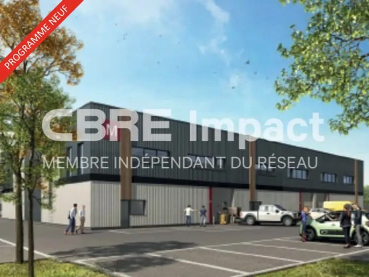 Local d’activités dans Gevrey-Chambertin à louer Photo de l’immeuble– Image 1 sur 4