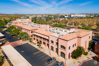 7231 E Princess Blvd, Scottsdale, AZ - VUE AÉRIENNE  vue de carte