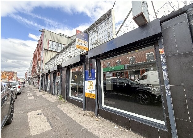 57A Derby St, Manchester à louer - Photo de l’immeuble – Image 2 sur 2