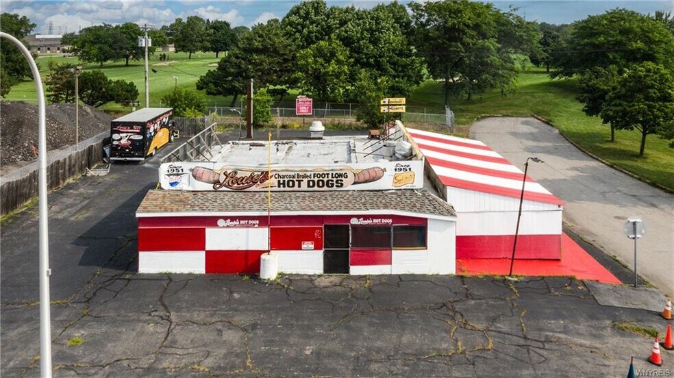 69 Grand Island Blvd, Tonawanda, NY à vendre - Photo de l’immeuble – Image 3 sur 15