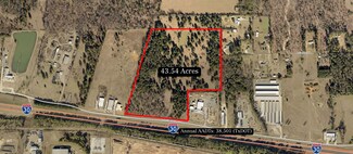 Plus de détails pour 0 Hampton rd, Texarkana, TX - Terrain à vendre