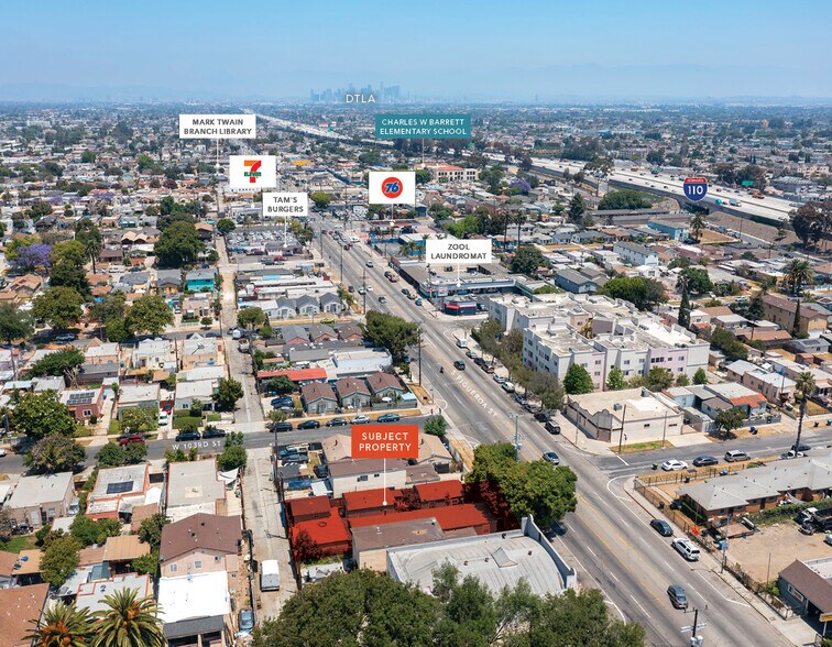 10311-10315 S Figueroa St, Los Angeles, CA à vendre - Photo de l’immeuble – Image 3 sur 10