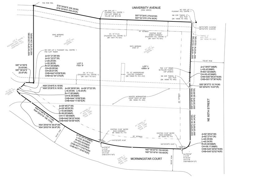 5940 Morning Star Ct, Pleasant Hill, IA à vendre - Plan de site – Image 2 sur 3