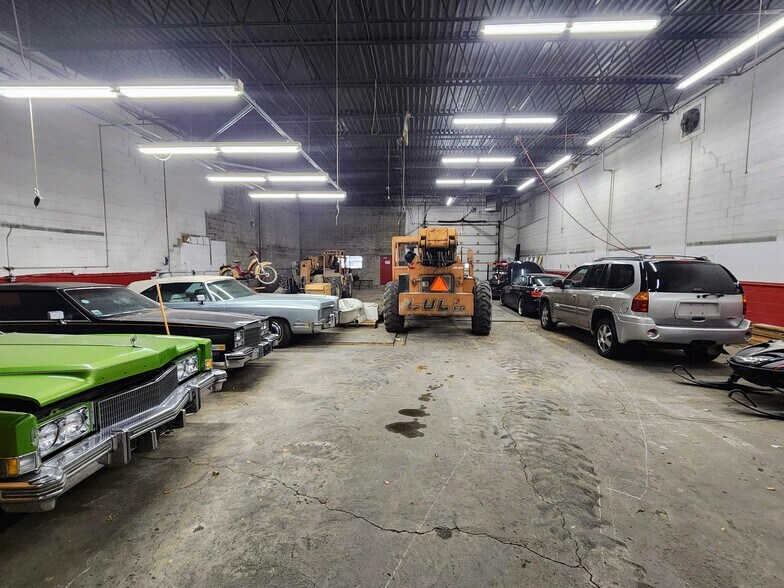 3540-3542 S Halsted St, Chicago, IL à louer - Photo intérieure – Image 2 sur 4