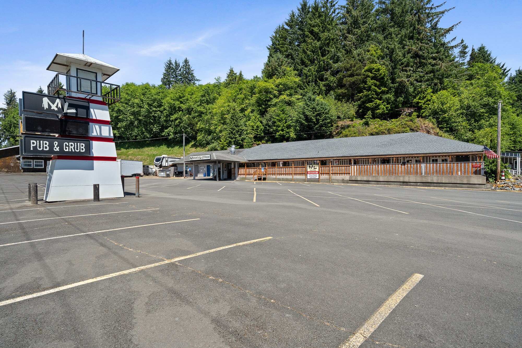 36480 N Hwy 101, Nehalem, OR à vendre Photo de l’immeuble– Image 1 sur 48