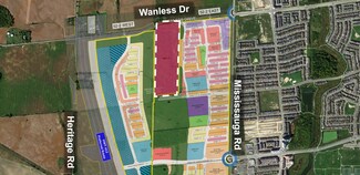 Plus de détails pour 1943 Wanless dr, Brampton, ON - Terrain à vendre