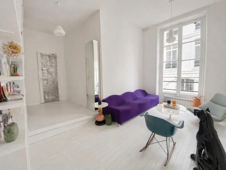 Bureau dans Paris à louer - Photo de l’immeuble – Image 3 sur 8