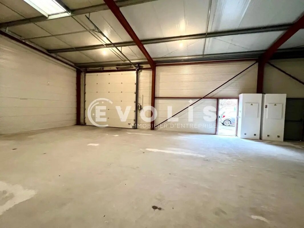 Local d’activités dans Eysines à louer Photo intérieure– Image 1 sur 8
