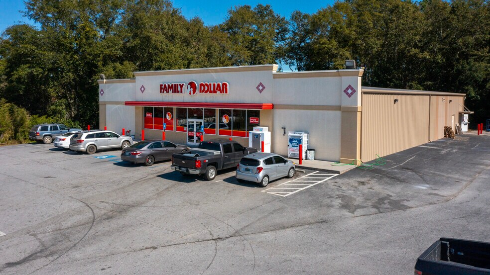 605 N Church St, Swansea, SC à vendre - Photo de l’immeuble – Image 3 sur 7