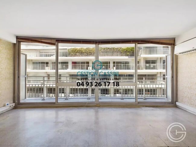 Plus de détails pour 5 Rue Gabriel Fauré, Nice - Bureau à louer