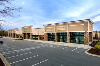 Plus de détails pour 2513 Eastchester Dr, High Point, NC - Local commercial à louer