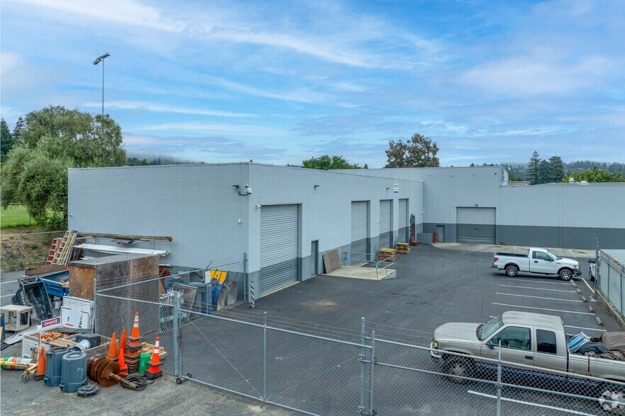 350 Coral St, Santa Cruz, CA à louer - Photo de l’immeuble – Image 2 sur 8