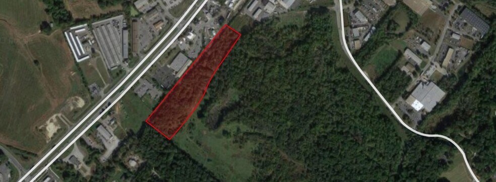 10725 Demarr Rd, White Plains, MD à vendre - Photo de l’immeuble – Image 1 sur 4