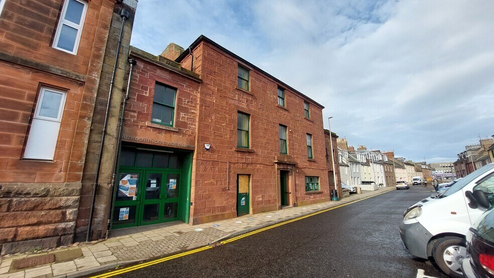 40 Marketgate, Arbroath à vendre - Photo de l’immeuble – Image 2 sur 4