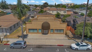 Plus de détails pour 9707 Flower St, Bellflower, CA - Bureau à vendre