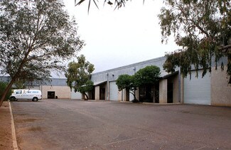 Plus de détails pour 145 W Juanita Ave, Mesa, AZ - Industriel/Logistique à louer