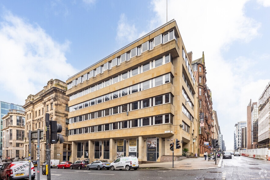 33 Bothwell St, Glasgow à louer - Photo principale – Image 1 sur 4