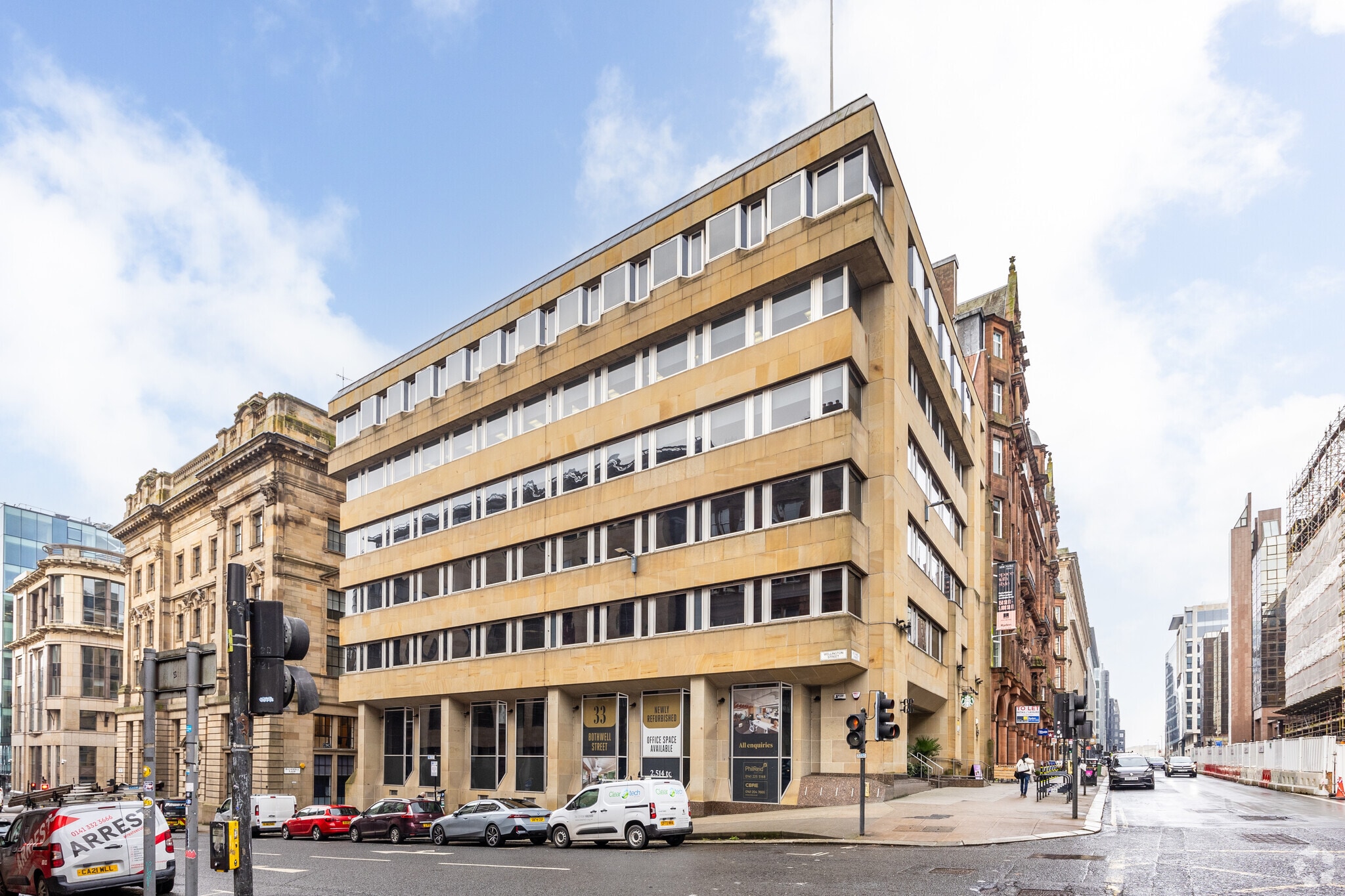 33 Bothwell St, Glasgow à louer Photo principale– Image 1 sur 5