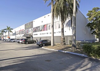 Plus de détails pour 3520-3560 NW 72nd Ave, Miami, FL - Industriel/Logistique à louer
