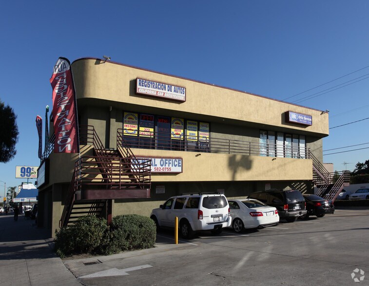 2548 E Florence Ave, Huntington Park, CA à vendre - Photo principale – Image 1 sur 2
