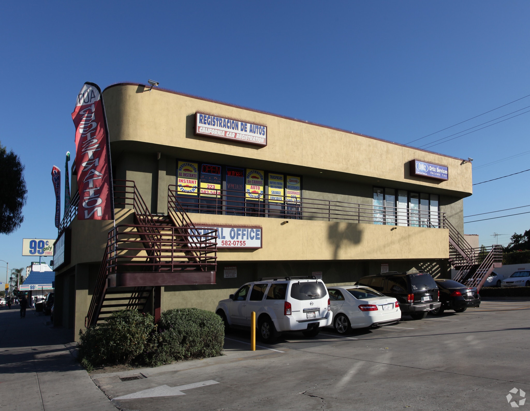 2548 E Florence Ave, Huntington Park, CA à vendre Photo principale– Image 1 sur 3