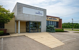 Plus de détails pour 690 Morrison Rd, Columbus, OH - Bureau à vendre