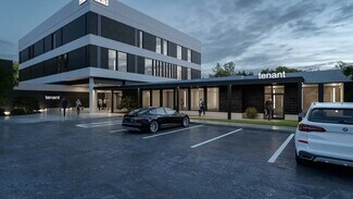 Plus de détails pour 50 Prince St, Rochester, NY - Bureau à louer