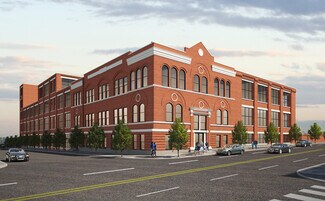 Plus de détails pour 1920-1934 N Broadway, Saint Louis, MO - Industriel/Logistique à vendre