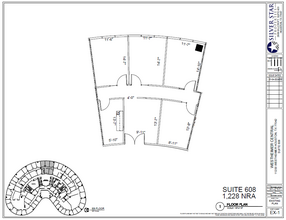 11200 Westheimer Rd, Houston, TX à louer Plan d’étage– Image 1 sur 1