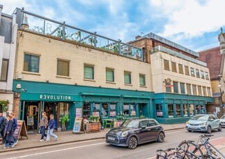 Plus de détails pour 3-8 Downing St, Cambridge - Local commercial à vendre