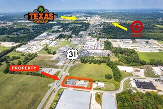Plus de détails pour 3420 Highway 31 S, Decatur, AL - Local commercial à vendre