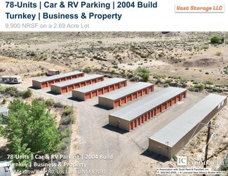Plus de détails pour _, Los Lunas, NM - Spécialisé à vendre