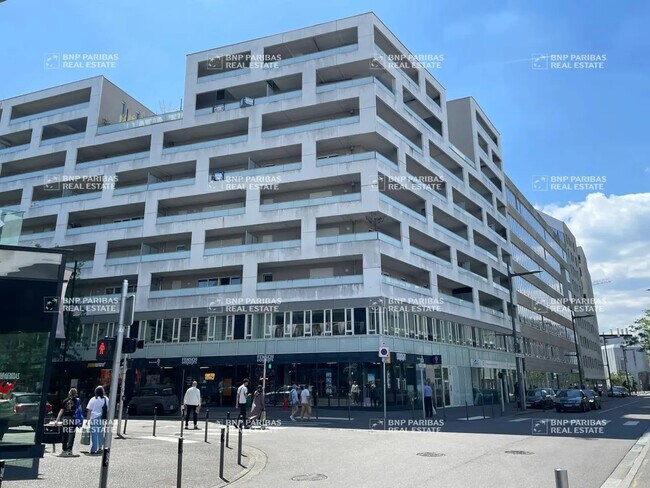 Plus de détails pour 1 Rue Des Messageries, Metz - Bureau à louer