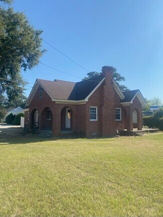 Plus de détails pour 1901 E Ash St, Goldsboro, NC - Bureau/Médical à louer