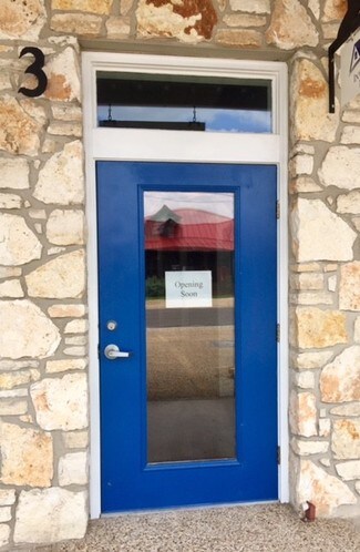 Plus de détails pour 418 N Main St, Salado, TX - Bureau à louer