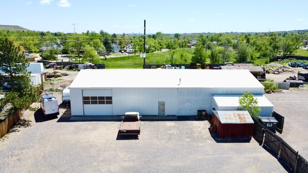 16601 S Golden Rd, Golden, CO à vendre - Photo de l’immeuble – Image 3 sur 8