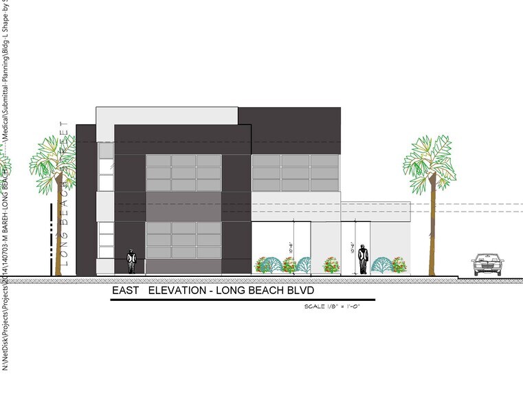 3009 Long Beach Blvd, Long Beach, CA à vendre - Photo de l’immeuble – Image 3 sur 6